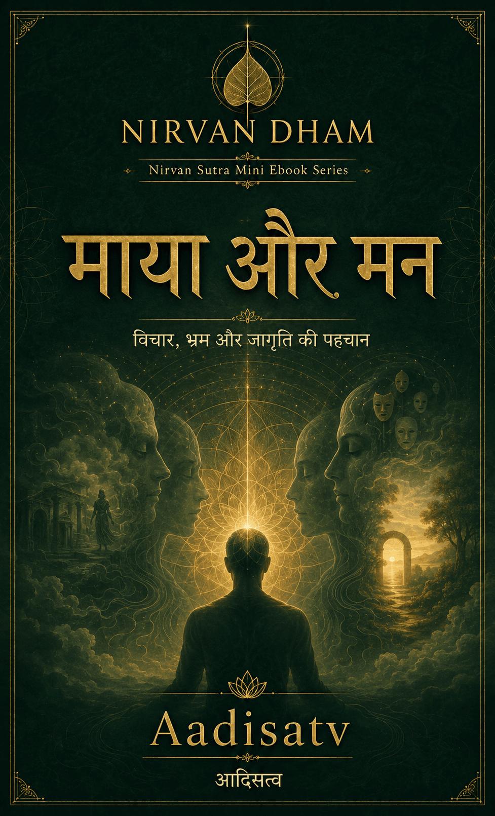 माया और मन