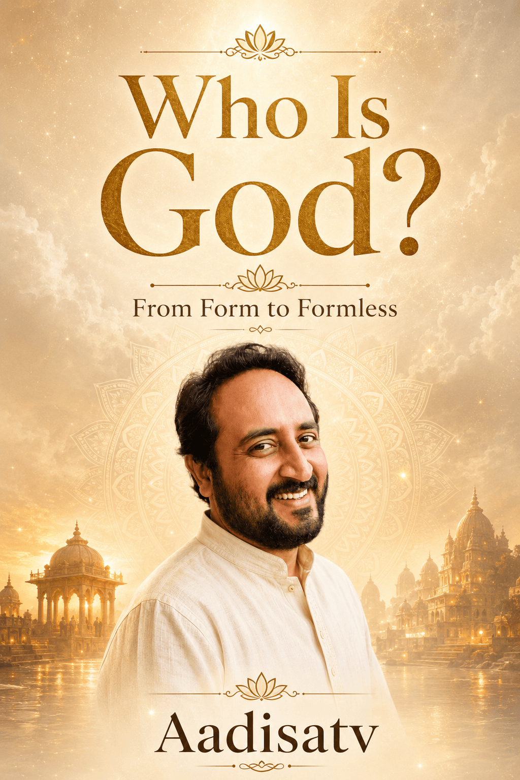 Who Is God?