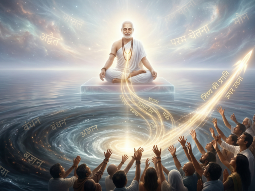 गुरु की करुणा: निस्वार्थ प्रेम या एक ‘सुंदर’ बंधन? — ५ गहरे आध्यात्मिक रहस्य